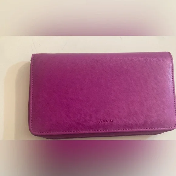 Filofax Saffoano compact organizer - Picture 1 of 8